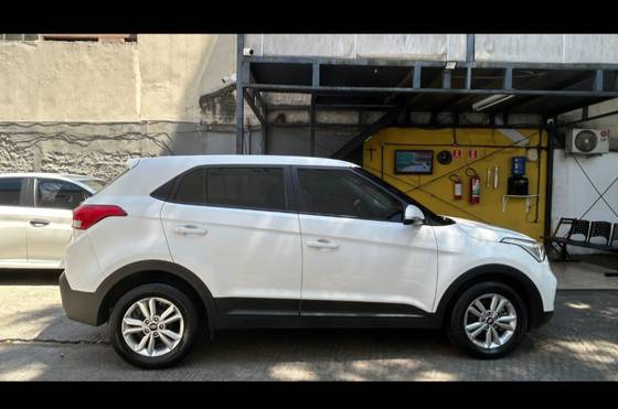 HYUNDAI CRETA 1.6 16V FLEX ATTITUDE AUTOMÁTICO